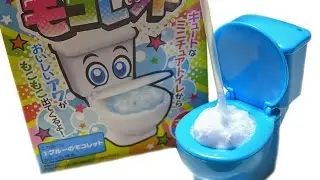 Toilet Candy Moko Moko Mokoreto