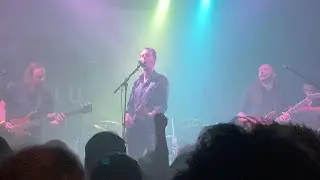 Disillusion - The Mountain - Munich, Backstage Club 27/01/2023
