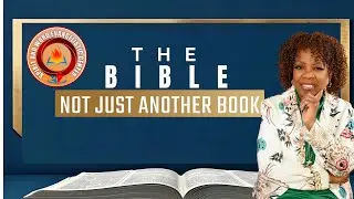 The Bible: Not Just Another Book