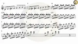 Love Theme From Flashdance  Giorgio Moroder  - Tenor Sax