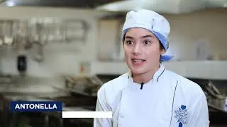 Concurso de cocina que organizamos en conjunto con Amantica Lodge