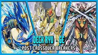 Deck Ryu Ge / Voiceless,  Post Crossover Breakers (Diciembre 2024) Replays and Decklist |EdoPro|