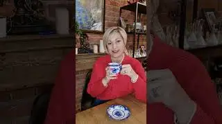 Чаепитие с османтусом в гостях у Парфюмера