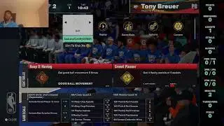 Tony’s Universe Live Stream