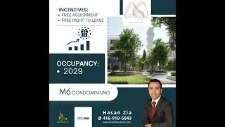 M6 Condos - www.teamhasanzia.com