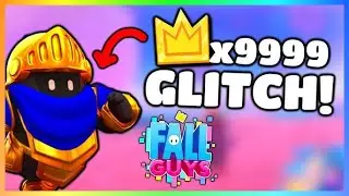 Fall guys crown glitch