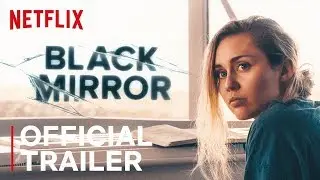 BLACK MIRROR Season 5 (2019) &bull; Official Trailer | Rachel, Jack & Ashley Too &bull; Cinetext