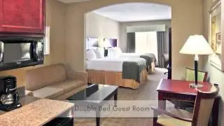 Holiday Inn Express & Suites Shawnee I-40- Shawnee, Oklahoma