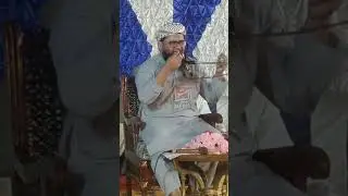 Molana Shahid Imran Arfi New Kalam Chiniot Conference Short Clips 2025