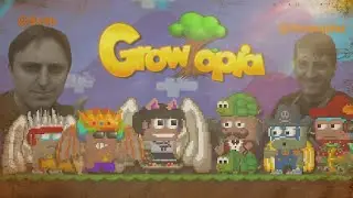 12 лет PURE Growtopia NOSTALGIA (2013-2025)