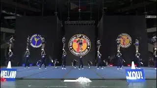 AU Chiefsquad - Open COED Premier NCC 2025