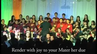 SJPS School Rally Orchestra