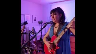 Ruslana Lucia -  impressions from the solo concert in Berlin Charlottenburg