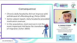 Emirates Neurology Virtual Congress 4-6 February 2021 - Dr. Abubaker Al Madani
