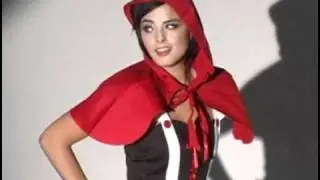 Seven 'til Midnight Red Riding Hood