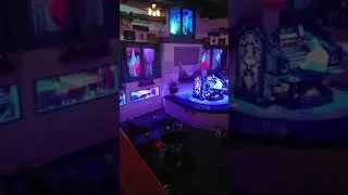 date night organ stop restaurant
