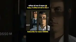 Death Row Prisoner&rsquo;s Secret Escape Plan #shorts