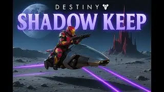 Europa to the Moon (Shadowkeep) | Destiny 2 #Destiny2