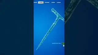 The Snow Fortnite Combo (FROSTBITE) Skin!