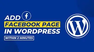 Как добавить страницу Facebook на сайт Wordpress [легко]