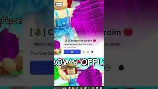 INSANE METHOD INFINITE TREE🎄💫 #shorts #roblox-Credits: @overgrid