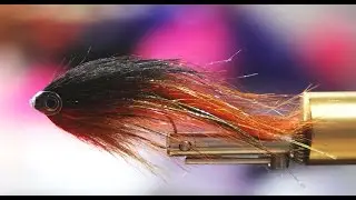 Tying The Big Willie Baitfish