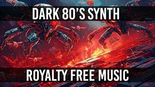 Purge the System: Corruption (80's Synth | Royalty Free Music | Free for Download)