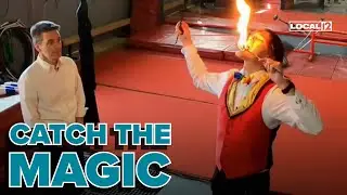 Unleashing the magic of Oz and the circus - February 20, 2025