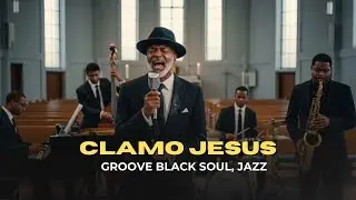 CLAMO JESUS &mdash; VERS&Atilde;O GRACE GROOVE SOUL
