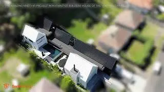 Swift Roofing | House of the Year | Gold Award Over $2 Million | Ninety45