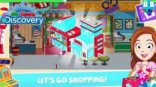 My Town: Play & Discover - City Builder Game - New Big Update Mall is NOW OPEN !!!