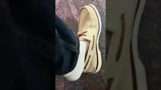 Sperry Topsiders