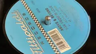 ABOVE & BEYOND - FAR FROM IN LOVE (AIRBASE REMIX)