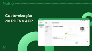 Customização PDFs e APP