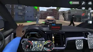 New Taxi Driver 3D - Sports Car City Driving Games! Taxi Simulator 2026 - Car Game Android Game