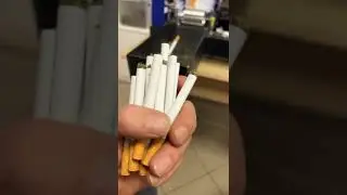 HEMP ROLLING MACHINE