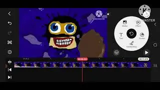 Klasky csupo Handwriting 100% Remake V2 logo Speedrun be like for 5x speed