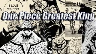 The Truth About Harald: One Piece Greatest King