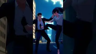 That Counter-Move was Clean, Don't miss the End | Anime Action Scene...