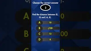 Class 9 Maths Chapter 7 Coordinate Geometry MCQs NBF | Maths Class 09 | 9th Class Math Asaan Tareeqa