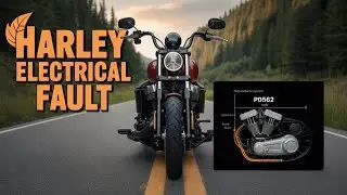 P0562 &ndash; System Voltage Low | Harley Motorcycle | CodeMechanic