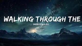 SadBoyProlific - Walking Through The Rain (Lyrics) ft. iriasona  |15p Lyrics/Letra