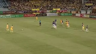 Chi&ecirc;m ngưỡng những c&uacute; s&uacute;t xa đẹp nhất V-League m&ugrave;a giải 2018 | VPF Media