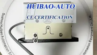 CE Certificated Huibao Linear Feeder GS-100Q GS-120Q GS-140Q Compact Light Weight Linear Feeder