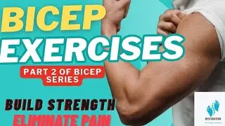 Biceps Workout with Bands (Part 2) | Target Short & Long Head Anywhere! 💪