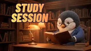 Deep Focus for Deep Work 📚 Lofi Beats for Studying & Focus (No Distractions)