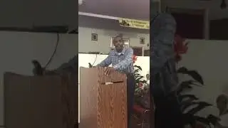 Bible Study With Elder Philip Tucker Jr   Christ Of Calvary Community Church