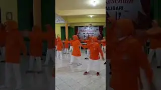 SBLI ( Senam Bugar Lansia Indonesia ) by Lansia Kartika Mulia #senamlansia #dailyvlog #senam