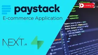 E-commerce Web App with NextJS, Supabase and Paystack. (Intro)