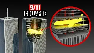 The Collapse of World Trade Centre | The Complete Structural Design Behind It